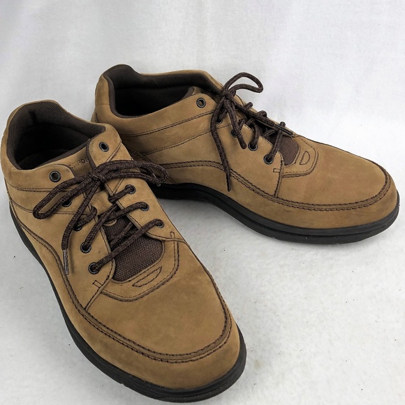 Rockport World Tour Classic Walking Shoe - Picture 1 of 8